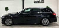 USED 2023 73 MERCEDES-BENZ C-CLASS 1.5 C200h MHEV AMG Line Estate 5dr Petrol Hybrid G-Tronic+ Euro 6 (s/s) (224 ps) 