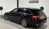 USED 2023 73 MERCEDES-BENZ C-CLASS 1.5 C200h MHEV AMG Line Estate 5dr Petrol Hybrid G-Tronic+ Euro 6 (s/s) (224 ps) 