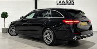 USED 2023 73 MERCEDES-BENZ C-CLASS 1.5 C200h MHEV AMG Line Estate 5dr Petrol Hybrid G-Tronic+ Euro 6 (s/s) (224 ps) 