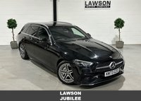 USED 2023 73 MERCEDES-BENZ C-CLASS 1.5 C200h MHEV AMG Line Estate 5dr Petrol Hybrid G-Tronic+ Euro 6 (s/s) (224 ps) 