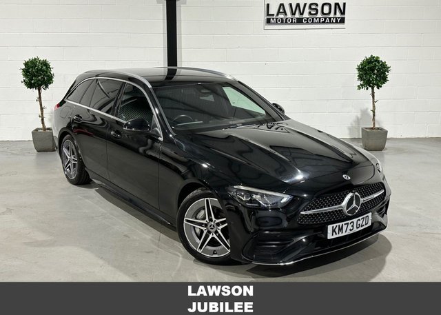 View our MERCEDES-BENZ C-CLASS