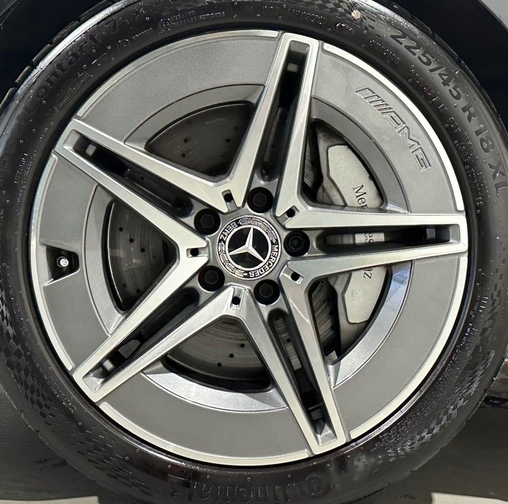 USED 2023 73 MERCEDES-BENZ C-CLASS 1.5 C200h MHEV AMG Line Estate 5dr Petrol Hybrid G-Tronic+ Euro 6 (s/s) (224 ps) 