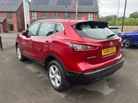 USED 2018 68 NISSAN QASHQAI 1.5 dCi Acenta Premium SUV 5dr Diesel Manual Euro 6 (s/s) (115 ps) NISSAN QASHQAI 1.5 DCI ACENTA PREMIUM NAV EURO6,