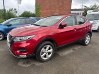 USED 2018 68 NISSAN QASHQAI 1.5 dCi Acenta Premium SUV 5dr Diesel Manual Euro 6 (s/s) (115 ps) NISSAN QASHQAI 1.5 DCI ACENTA PREMIUM NAV EURO6,