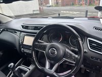 USED 2018 68 NISSAN QASHQAI 1.5 dCi Acenta Premium SUV 5dr Diesel Manual Euro 6 (s/s) (115 ps) NISSAN QASHQAI 1.5 DCI ACENTA PREMIUM NAV EURO6,