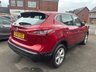 USED 2018 68 NISSAN QASHQAI 1.5 dCi Acenta Premium SUV 5dr Diesel Manual Euro 6 (s/s) (115 ps) NISSAN QASHQAI 1.5 DCI ACENTA PREMIUM NAV EURO6,