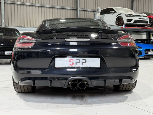 View our PORSCHE CAYMAN