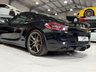 USED 2015 15 PORSCHE CAYMAN 3.4 981 GTS Coupe 2dr Petrol PDK Euro 6 (s/s) (340 ps) 