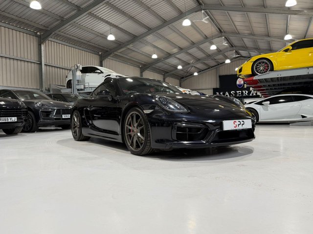 View our PORSCHE CAYMAN