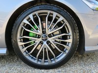 USED 2018 18 AUDI A6 AVANT 2.0 TDI ultra Black Edition Estate 5dr Diesel S Tronic Euro 6 (s/s) (190 ps) CAMBELT & PUMP SAT NAV, PANO ROOF