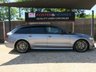 USED 2018 18 AUDI A6 AVANT 2.0 TDI ultra Black Edition Estate 5dr Diesel S Tronic Euro 6 (s/s) (190 ps) CAMBELT & PUMP SAT NAV, PANO ROOF