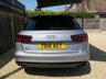 USED 2018 18 AUDI A6 AVANT 2.0 TDI ultra Black Edition Estate 5dr Diesel S Tronic Euro 6 (s/s) (190 ps) CAMBELT & PUMP SAT NAV, PANO ROOF