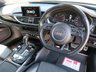 USED 2018 18 AUDI A6 AVANT 2.0 TDI ultra Black Edition Estate 5dr Diesel S Tronic Euro 6 (s/s) (190 ps) CAMBELT & PUMP SAT NAV, PANO ROOF