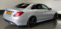 USED 2019 69 MERCEDES-BENZ C-CLASS 2.0 C300d AMG Line (Premium) Saloon 4dr Diesel G-Tronic+ Euro 6 (s/s) (245 ps) 