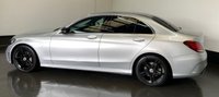 USED 2019 69 MERCEDES-BENZ C-CLASS 2.0 C300d AMG Line (Premium) Saloon 4dr Diesel G-Tronic+ Euro 6 (s/s) (245 ps) 