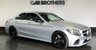USED 2019 69 MERCEDES-BENZ C-CLASS 2.0 C300d AMG Line (Premium) Saloon 4dr Diesel G-Tronic+ Euro 6 (s/s) (245 ps) 