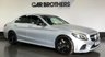 USED 2019 69 MERCEDES-BENZ C-CLASS 2.0 C300d AMG Line (Premium) Saloon 4dr Diesel G-Tronic+ Euro 6 (s/s) (245 ps) 