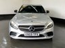 USED 2019 69 MERCEDES-BENZ C-CLASS 2.0 C300d AMG Line (Premium) Saloon 4dr Diesel G-Tronic+ Euro 6 (s/s) (245 ps) 