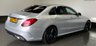 USED 2019 69 MERCEDES-BENZ C-CLASS 2.0 C300d AMG Line (Premium) Saloon 4dr Diesel G-Tronic+ Euro 6 (s/s) (245 ps) 