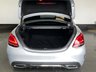 USED 2019 69 MERCEDES-BENZ C-CLASS 2.0 C300d AMG Line (Premium) Saloon 4dr Diesel G-Tronic+ Euro 6 (s/s) (245 ps) 
