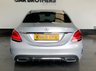 USED 2019 69 MERCEDES-BENZ C-CLASS 2.0 C300d AMG Line (Premium) Saloon 4dr Diesel G-Tronic+ Euro 6 (s/s) (245 ps) 