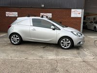 USED 2018 18 VAUXHALL CORSA VAN 1.3 CDTi Sportive Car Derived Van 3dr Diesel Manual FWD L1 H1 (108 g/km, 94 bhp) New Service Included