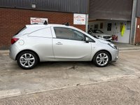 USED 2018 18 VAUXHALL CORSA VAN 1.3 CDTi Sportive Car Derived Van 3dr Diesel Manual FWD L1 H1 (108 g/km, 94 bhp) New Service Included