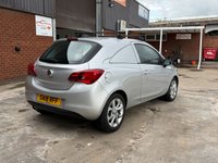 USED 2018 18 VAUXHALL CORSA VAN 1.3 CDTi Sportive Car Derived Van 3dr Diesel Manual FWD L1 H1 (108 g/km, 94 bhp) New Service Included