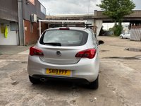 USED 2018 18 VAUXHALL CORSA VAN 1.3 CDTi Sportive Car Derived Van 3dr Diesel Manual FWD L1 H1 (108 g/km, 94 bhp) New Service Included