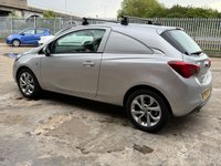 USED 2018 18 VAUXHALL CORSA VAN 1.3 CDTi Sportive Car Derived Van 3dr Diesel Manual FWD L1 H1 (108 g/km, 94 bhp) New Service Included
