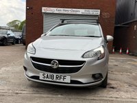 USED 2018 18 VAUXHALL CORSA VAN 1.3 CDTi Sportive Car Derived Van 3dr Diesel Manual FWD L1 H1 (108 g/km, 94 bhp) New Service Included