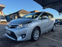 USED 2014 14 TOYOTA VERSO 1.6 D-4D Active MPV 5dr Diesel Manual Euro 5 (s/s) (110 bhp) FULL SERVICE HISTORY