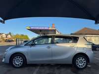 USED 2014 14 TOYOTA VERSO 1.6 D-4D Active MPV 5dr Diesel Manual Euro 5 (s/s) (110 bhp) FULL SERVICE HISTORY