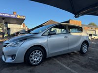USED 2014 14 TOYOTA VERSO 1.6 D-4D Active MPV 5dr Diesel Manual Euro 5 (s/s) (110 bhp) FULL SERVICE HISTORY