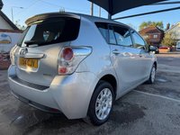 USED 2014 14 TOYOTA VERSO 1.6 D-4D Active MPV 5dr Diesel Manual Euro 5 (s/s) (110 bhp) FULL SERVICE HISTORY