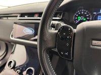 USED 2018 18 LAND ROVER RANGE ROVER VELAR 2.0 D180 S SUV 5dr Diesel Auto 4WD Euro 6 (s/s) (180 ps) Stylish 2.0 Range Rover Velar 4WD Euro 6 Strikng Fuji white , Ebony leather , Heated seats, Privacy Glass