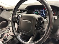 USED 2018 18 LAND ROVER RANGE ROVER VELAR 2.0 D180 S SUV 5dr Diesel Auto 4WD Euro 6 (s/s) (180 ps) Stylish 2.0 Range Rover Velar 4WD Euro 6 Strikng Fuji white , Ebony leather , Heated seats, Privacy Glass
