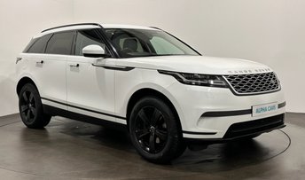 2018 LAND ROVER RANGE ROVER VELAR