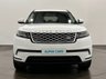 USED 2018 18 LAND ROVER RANGE ROVER VELAR 2.0 D180 S SUV 5dr Diesel Auto 4WD Euro 6 (s/s) (180 ps) Stylish 2.0 Range Rover Velar 4WD Euro 6 Strikng Fuji white , Ebony leather , Heated seats, Privacy Glass