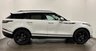 USED 2018 18 LAND ROVER RANGE ROVER VELAR 2.0 D180 S SUV 5dr Diesel Auto 4WD Euro 6 (s/s) (180 ps) Stylish 2.0 Range Rover Velar 4WD Euro 6 Strikng Fuji white , Ebony leather , Heated seats, Privacy Glass