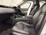 USED 2018 18 LAND ROVER RANGE ROVER VELAR 2.0 D180 S SUV 5dr Diesel Auto 4WD Euro 6 (s/s) (180 ps) Stylish 2.0 Range Rover Velar 4WD Euro 6 Strikng Fuji white , Ebony leather , Heated seats, Privacy Glass