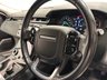USED 2018 18 LAND ROVER RANGE ROVER VELAR 2.0 D180 S SUV 5dr Diesel Auto 4WD Euro 6 (s/s) (180 ps) Stylish 2.0 Range Rover Velar 4WD Euro 6 Strikng Fuji white , Ebony leather , Heated seats, Privacy Glass