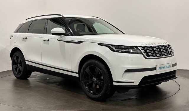 View our Land Rover Range Rover Velar range