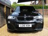 USED 2016 16 BMW X3 2.0 20d M Sport SUV 5dr Diesel Auto xDrive Euro 6 (s/s) (190 ps) PANO ROOF, FSH, REAR CAMERA, XENON