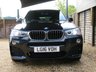 USED 2016 16 BMW X3 2.0 20d M Sport SUV 5dr Diesel Auto xDrive Euro 6 (s/s) (190 ps) PANO ROOF, FSH, REAR CAMERA, XENON