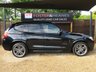 USED 2016 16 BMW X3 2.0 20d M Sport SUV 5dr Diesel Auto xDrive Euro 6 (s/s) (190 ps) PANO ROOF, FSH, REAR CAMERA, XENON