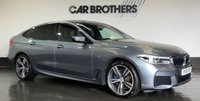 USED 2018 18 BMW 6 SERIES GRAN TURISMO 3.0 630d M Sport GT 5dr Diesel Auto xDrive Euro 6 (s/s) (265 ps) 
