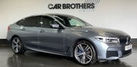 USED 2018 18 BMW 6 SERIES GRAN TURISMO 3.0 630d M Sport GT 5dr Diesel Auto xDrive Euro 6 (s/s) (265 ps) 