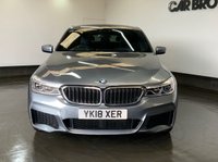 USED 2018 18 BMW 6 SERIES GRAN TURISMO 3.0 630d M Sport GT 5dr Diesel Auto xDrive Euro 6 (s/s) (265 ps) 