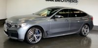 USED 2018 18 BMW 6 SERIES GRAN TURISMO 3.0 630d M Sport GT 5dr Diesel Auto xDrive Euro 6 (s/s) (265 ps) 